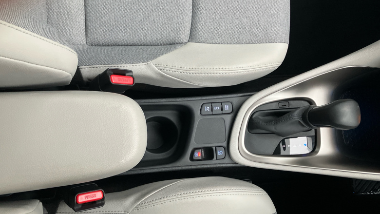 Toyota Yaris 1.5 Hybrid Excel 5dr CVT Hybrid Hatchback